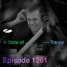 ASOT 1261 - A State of Trance Episode 1261 cover