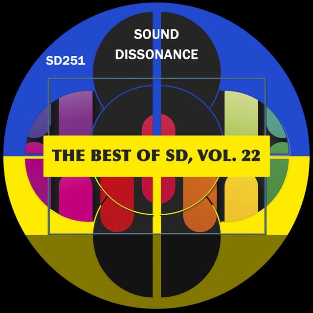 Cover Image of release - The Best of Sd, Vol. 22