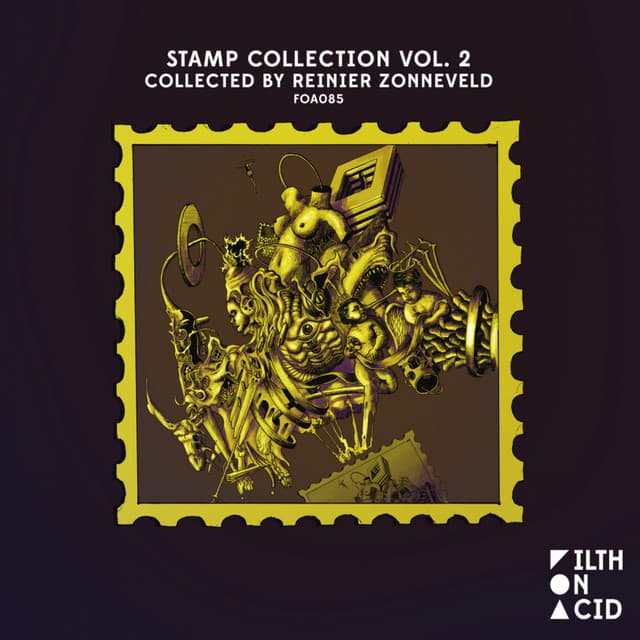 Cover Image of release - Stamp Collection Vol. 2