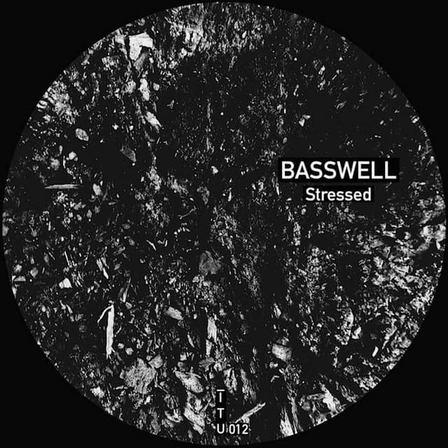 Cover Image of release - Stressed