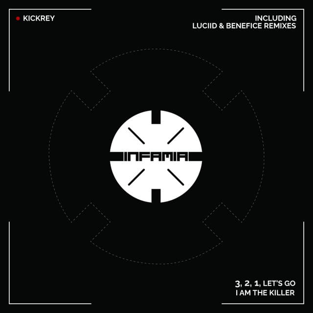 3,2,1, Let's Go - Luciid Remix