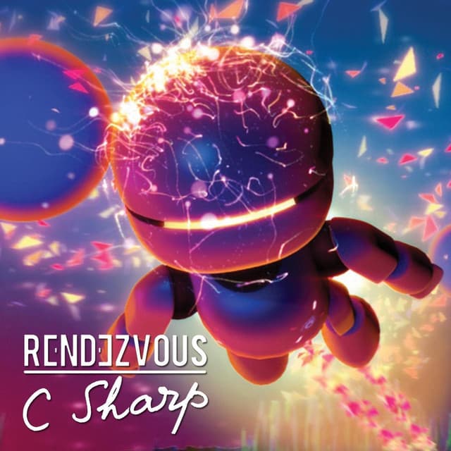Cover Image of release - C Sharp