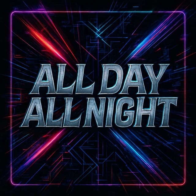 ALL DAY ALL NIGHT