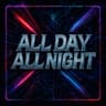 ALL DAY ALL NIGHT cover