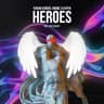 Heroes cover