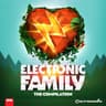 Electronic Family 2014 - The Compilation cover