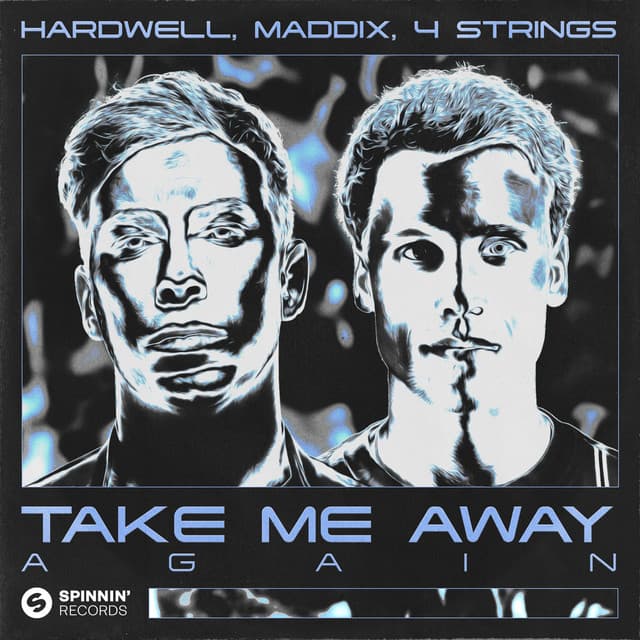 Take Me Away Again - Extended Mix