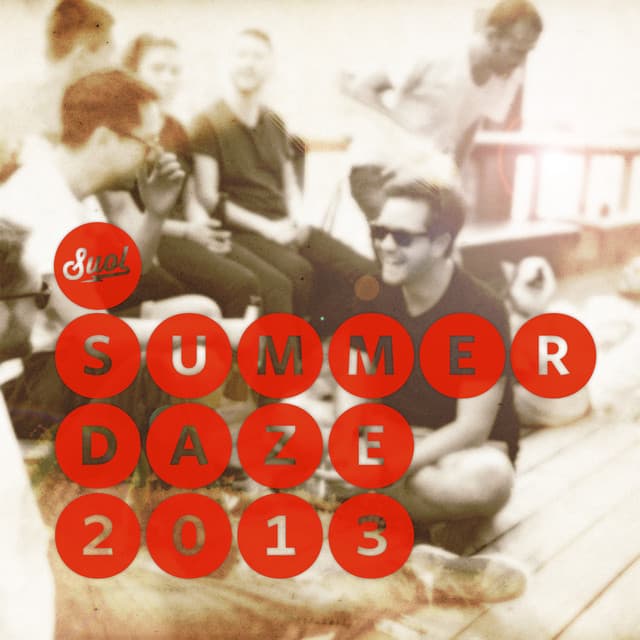 Cover Image of release - Suol Summer Daze 2013