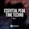 Essential Peak Time Techno, Vol. 12 cover