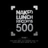 Naked Lunch 500, Vol.9 cover