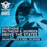 Above The States cover