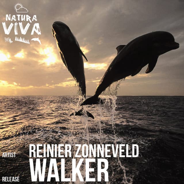 Cover Image of release - Walker