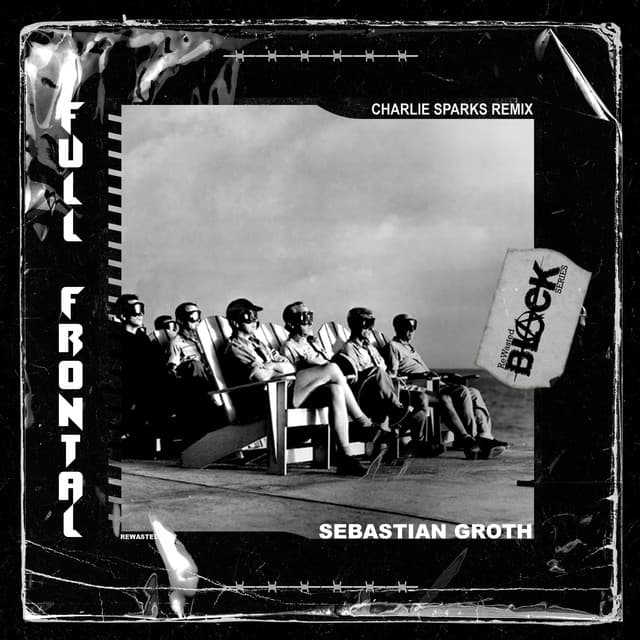 Cover Image of release - Full Frontal (Charlie Sparks UK Remix)