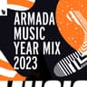Armada Music Year Mix 2023 cover
