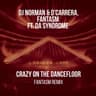 Crazy on the Dancefloor cover