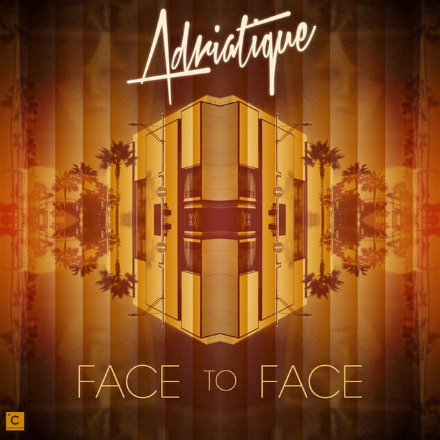 Cover Image of release - Face to Face EP