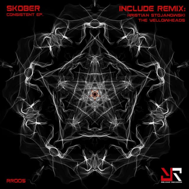 Cover Image of release - Consistent EP