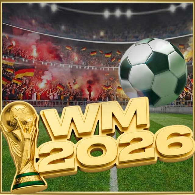 Cover Image of release - WM 2026