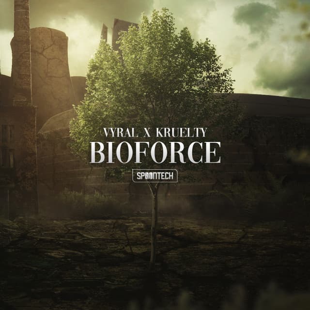 Cover Image of release - Bioforce