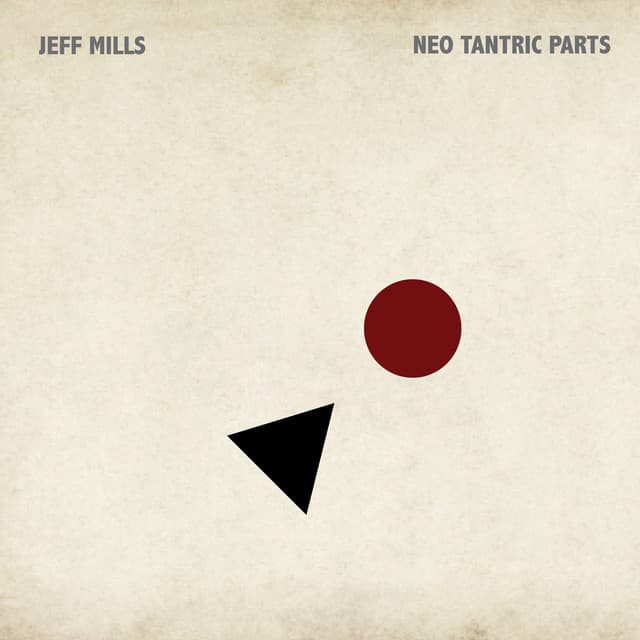 Cover Image of release - Neo Tantric Parts