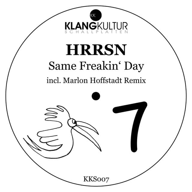 Same Freakin' Day - Marlon Hoffstadt Remix