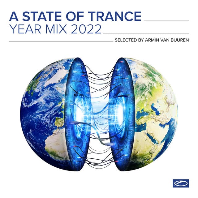 Cover Image of release - A State Of Trance Year Mix 2022 (Selected by Armin van Buuren)