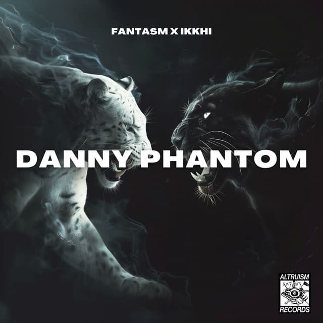 Cover Image of release - Danny Phantom