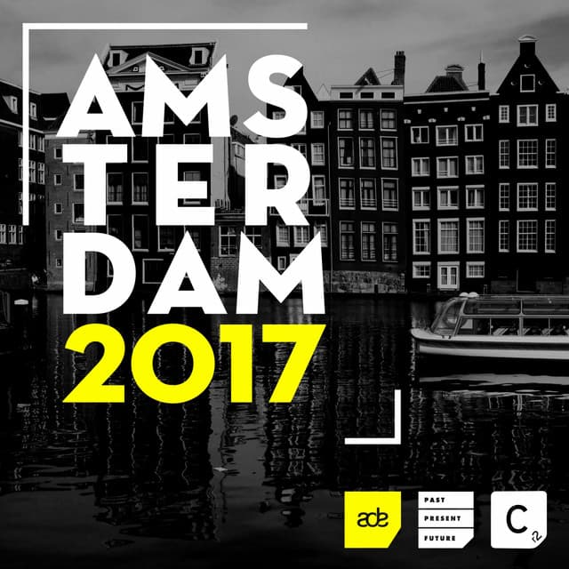 Cover Image of release - Amsterdam 2017 (Mixed)