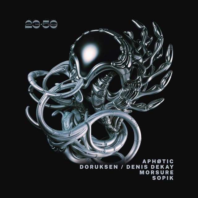 Cover Image of release - 23:59, Vol. 1