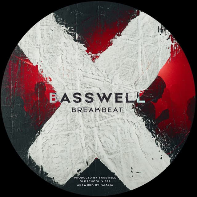 Cover Image of release - BreakBeat