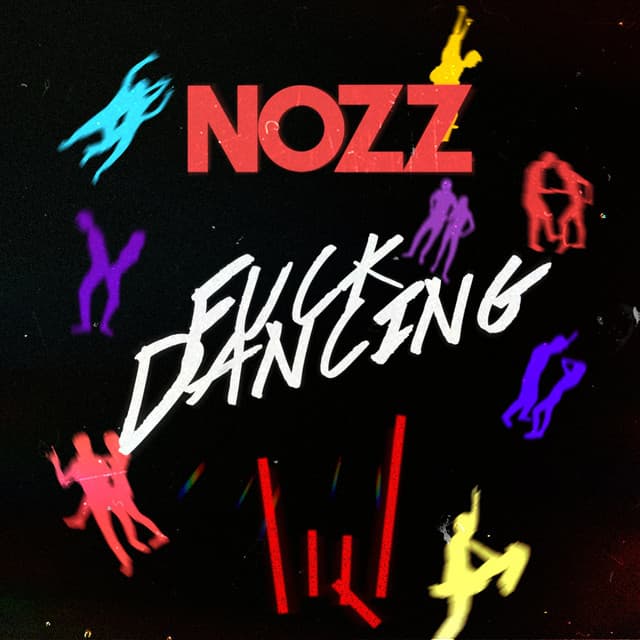 Cover Image of release - Fuck Dancing