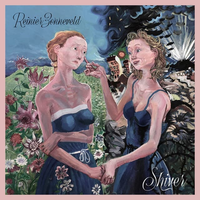 Cover Image of release - Shiver