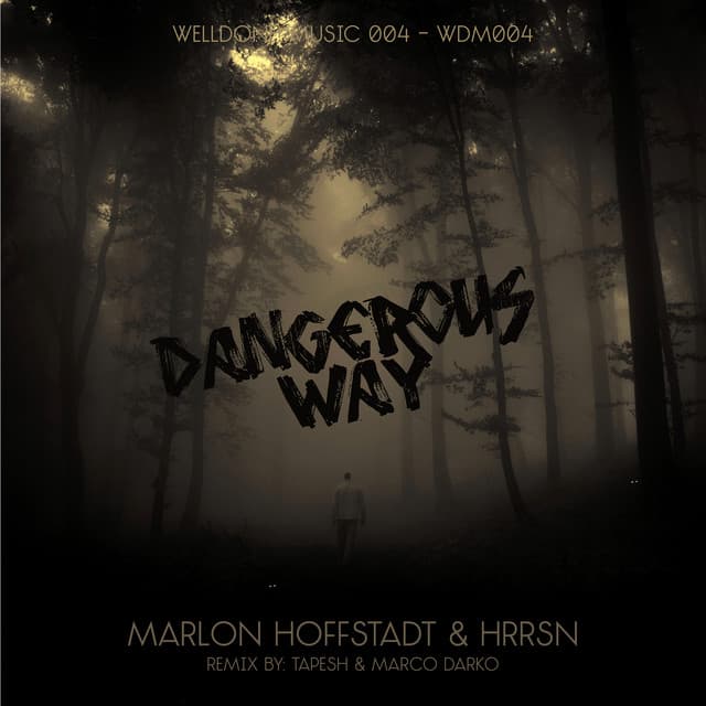 Cover Image of release - Dangerous Way
