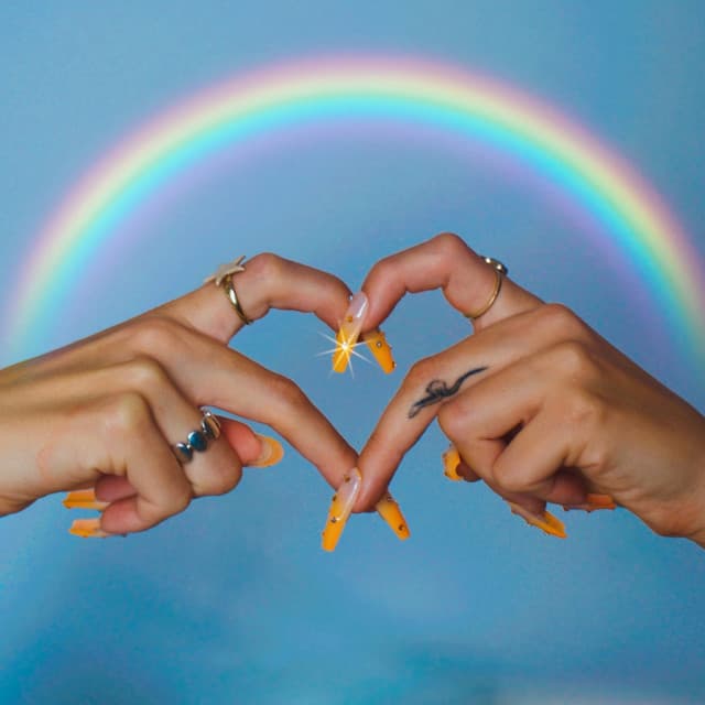 Cover Image of release - <3