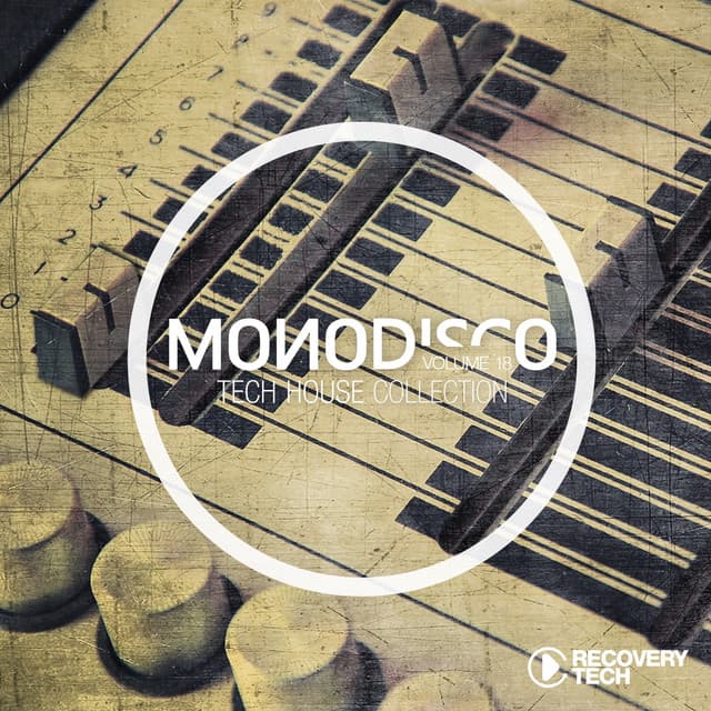 Cover Image of release - Monodisco, Vol. 18