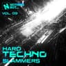 Nothing But... Hard Techno Slammers, Vol. 09 cover