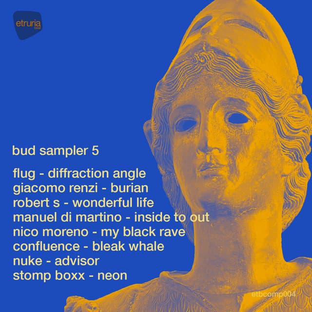 Cover Image of release - Bud Sampler 5