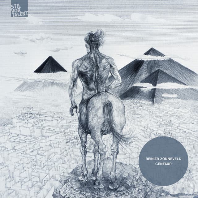 Cover Image of release - Centaur