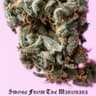 Smoke from the Marijuana cover