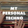 My Personal Techno, Vol. 6 cover
