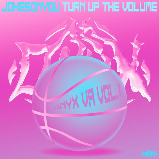TURN UP THE VOLUME