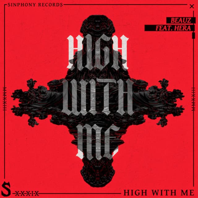 High With Me (feat. HERA) - Extended Mix