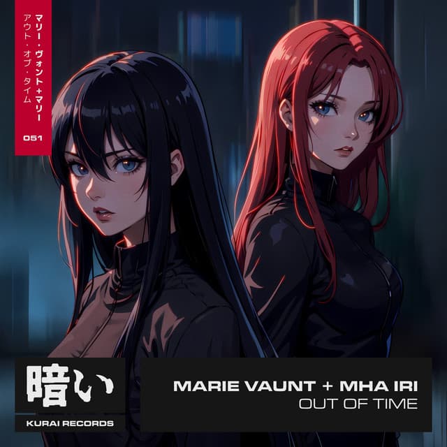 Cover Image of release - Out of Time