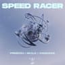SPEED RACER cover