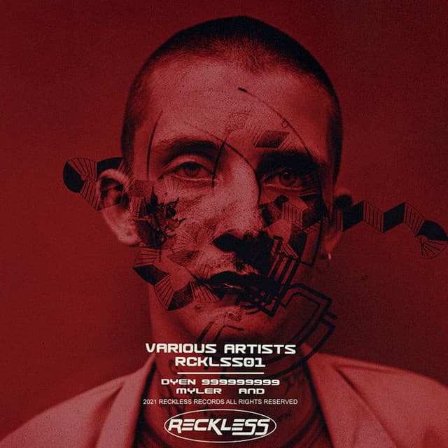 Cover Image of release - Rcklss001