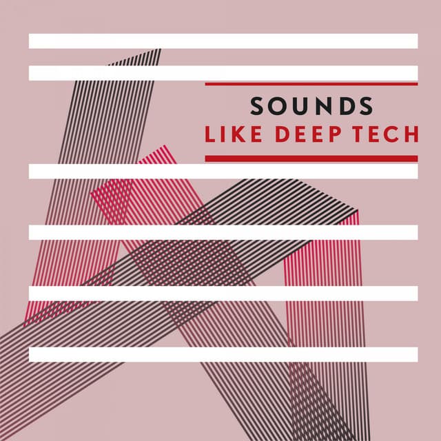 Cover Image of release - Sounds Like Deep Tech