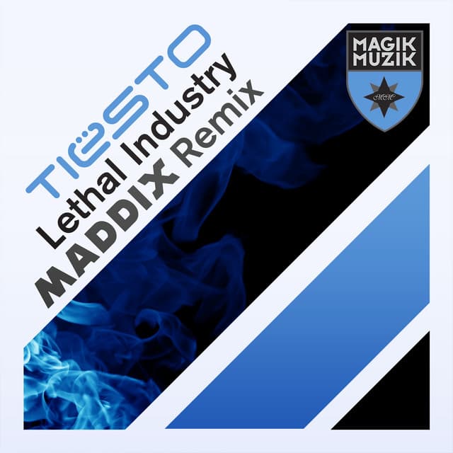 Lethal Industry (feat. Tiësto) - Maddix Remix