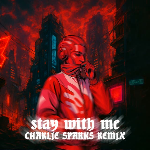 Stay With Me - Charlie Sparks Remix