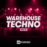 Warehouse Techno, Vol. 15 cover