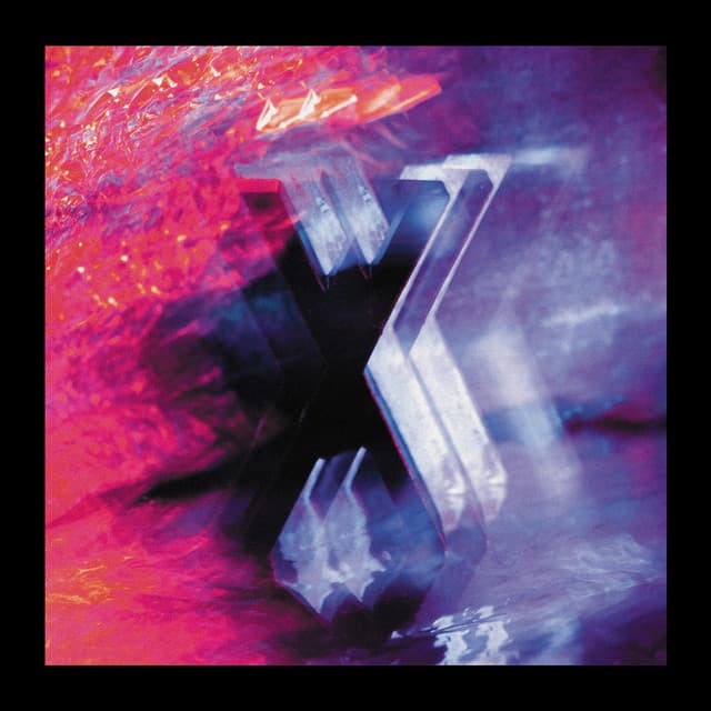 Cover Image of release - X